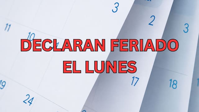 Confirmación oficial| El Gobierno decretó feriado para el próximo lunes en todo el país y habrá nuevo fin de semana largo en 2026: cierran escuelas, bancos y oficinas gubernamentales