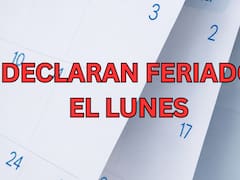 Oficial | Declaran feriado el lunes 29 de junio y habrá un nuevo fin de semana largo en el mes para estos trabajadores