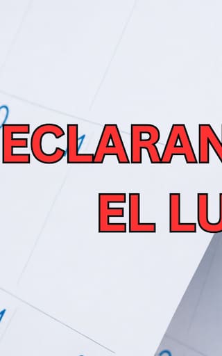Oficial | Declaran feriado el lunes 29 de junio y habrá un nuevo fin de semana largo en el mes para estos trabajadores