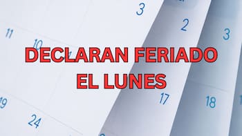 Oficial | Declaran feriado el lunes 29 de junio y habrá un nuevo fin de semana largo en el mes para estos trabajadores