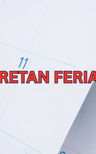 Es oficial | Declaran feriado el lunes 20 de julio y habrá otro asueto tras el 13 de julio