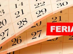 Decretan descanso obligatorio para este lunes en todo el país: habrá 3 días de descanso