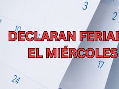 Confirmado | El Gobierno decretó que el próximo miércoles será feriado y los trabajadores tendrán un nuevo fin de semana largo