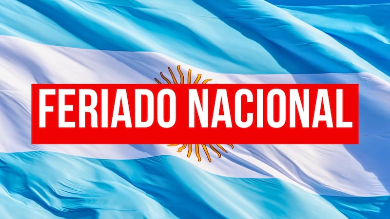 ¿Cuáles son los próximos feriados nacionales en Argentina? (Foto: Archivo)