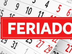 El Gobierno decretó un feriado nacional para el próximo lunes: será descanso obligatorio y aplica para todo el país