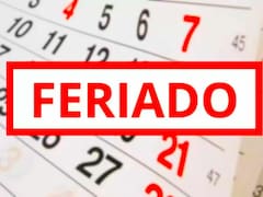 Tres días de descanso seguidos | El próximo lunes 20 de julio será feriado y habrá un fin de semana largo para estos trabajadores