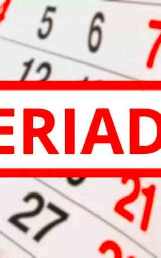 Tres días de descanso seguidos | El próximo lunes 20 de julio será feriado y habrá un fin de semana largo para estos trabajadores