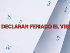Oficial | El Gobierno decretó feriado para este viernes y trabajadores y estudiantes disfrutarán de un nuevo fin de semana largo