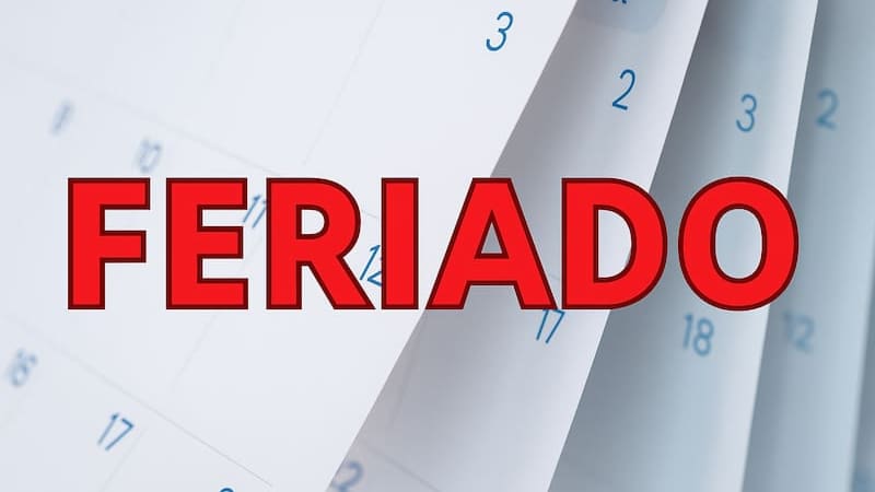 Feriado y fin de semana largo de marzo.