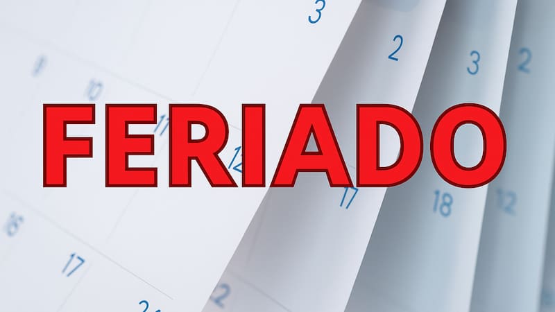 Feriado y fin de semana largo: se trabaja o no este viernes 21 de noviembre. Fuente: Archivo