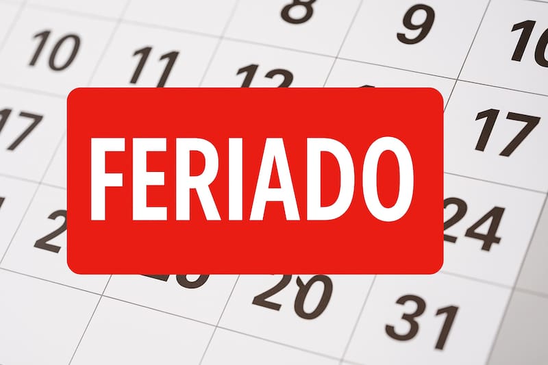 Feriado y fin de semana largo: se trabaja o no este viernes 21 de noviembre
Fuente: Archivo