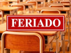 Educación anuncia cambio en el calendario escolar: habrá suspensión de clases del viernes 1 al martes 5 de mayo