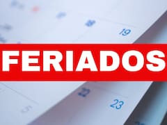Anuncio oficial | El lunes 2 de febrero también es feriado en todo el país y hay un nuevo fin de semana largo de 3 días este mes