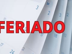 Confirmado | El calendario oficial cambió y ahora habrá más feriados: las 3 fechas conmemorativas que darán descanso en estos casos