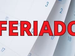 Oficial | El Gobierno decretó FERIADO para este viernes en todo el país: será para todos y no habrá bancos ni clases