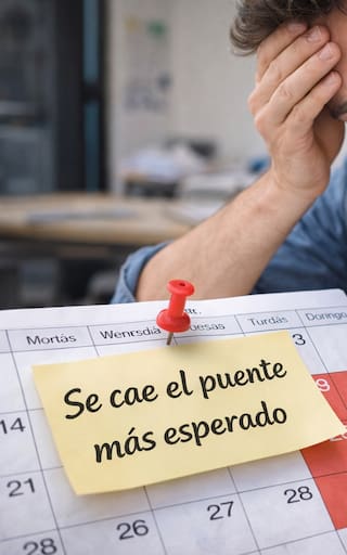 Se caería uno de los puentes más esperados de 2026: el Gobierno está por tomar la decisión final