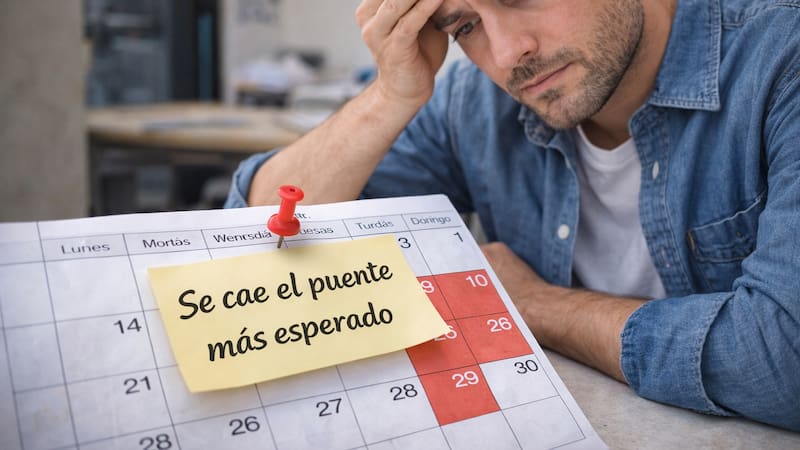 El Ministerio del Interior propuso eliminar un festivo del calendario de octubre.