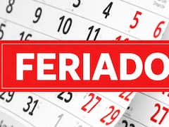 Mega puente feriado confirmado: habrá 4 días seguidos sin actividad para todas estas personas