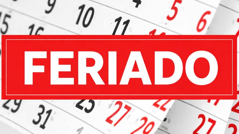 Calendario de feriados para estudiantes de México