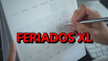 Declararon feriado el viernes 12 y se extiende a 4 días el fin de semana largo para estas personas