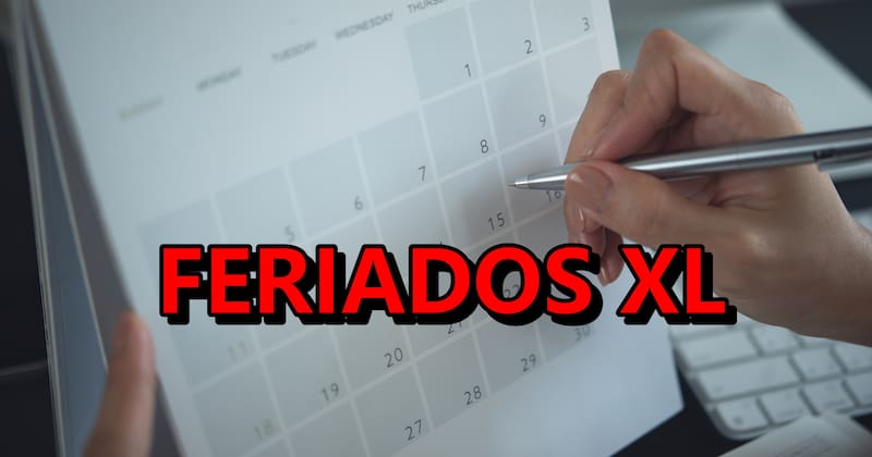 Los trabajadores registrados podrán gozar de un nuevo día de descanso.