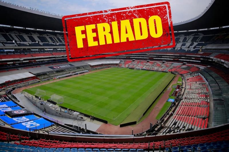 Declaran feriados en junio por el inicio del Mundial en CDMX.