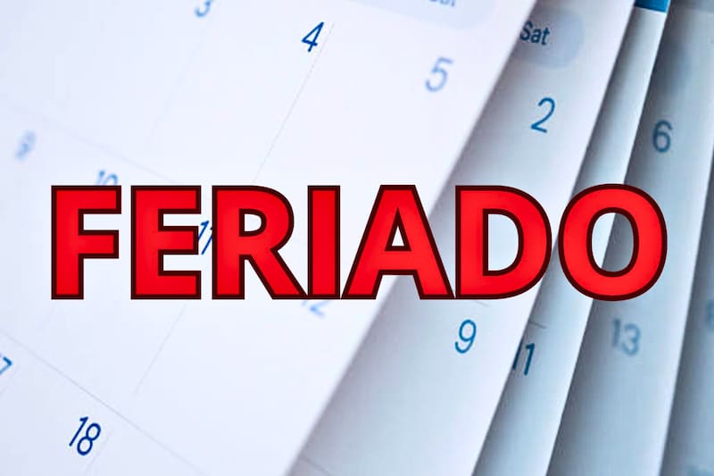 Habrá 4 días de descanso para ciertas personas.