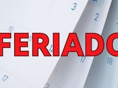 Se confirmó el próximo feriado: será el lunes y los trabajadores podrán disfrutar de un fin de semana largo de 3 días