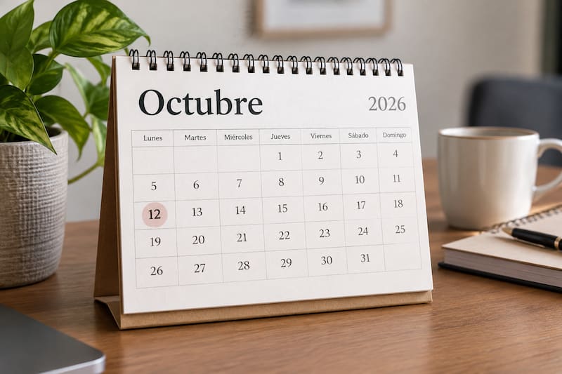 Confirmado por el BOE | Llega un puente de cuatro días en octubre para Alicante, Castellón y Valencia