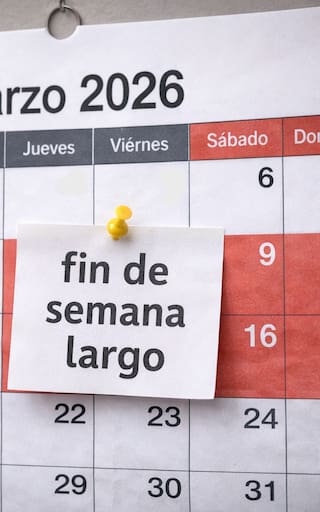 El Gobierno de Colombia trasladó el primer feriado de marzo y será recién 4 días después: habrá un fin de semana de 3 días