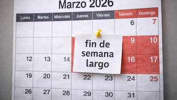 El Gobierno de Colombia trasladó el primer feriado de marzo y será recién 4 días después: habrá un fin de semana de 3 días