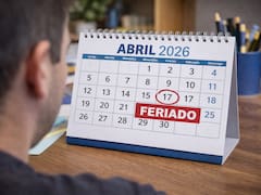 Decretan feriado el viernes 17 de abril y habrá un nuevo fin de semana largo para todas estas personas