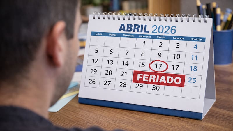 La medida impactará trámites oficiales y dará descanso a miles de funcionarios en todo el país.