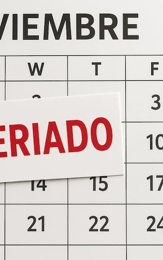 Se cancelan las vacaciones de noviembre: ley cambia el festivo más esperado en el calendario por millones de colombianos