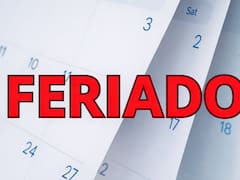 Confirmado y oficial | El Gobierno decretó que el lunes 29 será feriado y habrá un fin de semana largo en todo el país