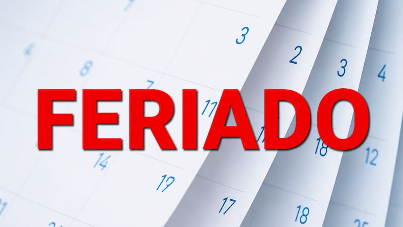 En junio hay un nuevo fin de semana largo por un feriado que cae el viernes 19.