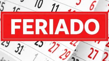 Confirmado | Este viernes también decretaron feriado para todo el país y será un fin de semana largo único hasta el momento