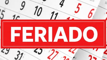 Anuncio oficial | Decretaron feriado nuevamente para este lunes en todo el país y llega otro fin de semana largo de 3 días