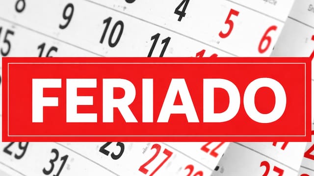 Anuncio oficial | Decretaron feriado nuevamente para este lunes en todo el país y llega otro fin de semana largo de 3 días