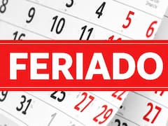 Es oficial | Decretaron feriado también para este lunes en todo el país: habrá nuevo fin de semana largo en 2026