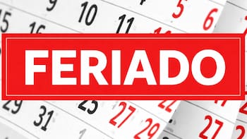 Es oficial | Decretaron feriado también para este lunes en todo el país: habrá nuevo fin de semana largo en 2026