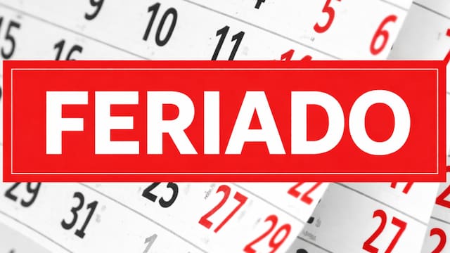 Es oficial | Decretaron feriado también para este lunes en todo el país: habrá nuevo fin de semana largo en 2026