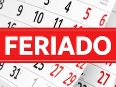 Oficial | Decretaron feriado también para este lunes en todo el país: habrá nuevo fin de semana largo en 2026