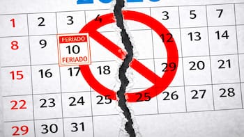 La peor noticia se hizo realidad | El Gobierno eliminó el feriado más esperado en enero y no habrá día de descanso para nadie