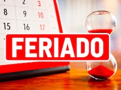 Oficial | El Gobierno decretó feriado también para este lunes en todo el país y habrá nuevo fin de semana largo en 2026: cierran escuelas, bancos y oficinas gubernamentales