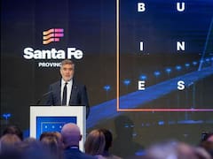 Fernando Brun: “Santa Fe es una plataforma de lo que queremos que la Argentina sea hacia el mundo”