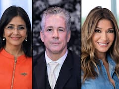 Fernando Carrillo, galán de telenovelas y ex de Catherine Fulop: “Delcy Rodriguez fue el amor de mi vida”