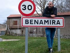 Fernando, único vecino en su pueblo y candidato a las elecciones: “Los grandes partidos hablan de despoblación pero nadie hace nada”