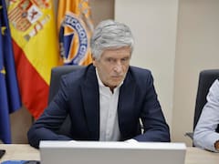 Marlaska no comparecerá en el Senado por la crisis de Ceuta: el PP denuncia que su ausencia es una “falta de respeto”