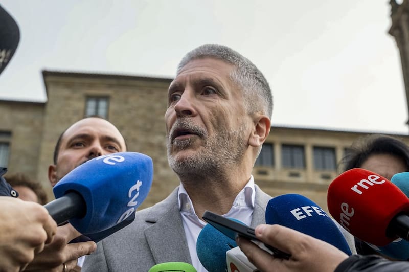 El Ministerio del Interior Fernando Grande-Marlaska insiste en reforzar las políticas de seguridad vial y avanzar hacia criterios más estrictos en la conducción.